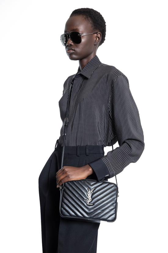 생로랑 가방 761554DV7041000 Black - SAINT LAURENT