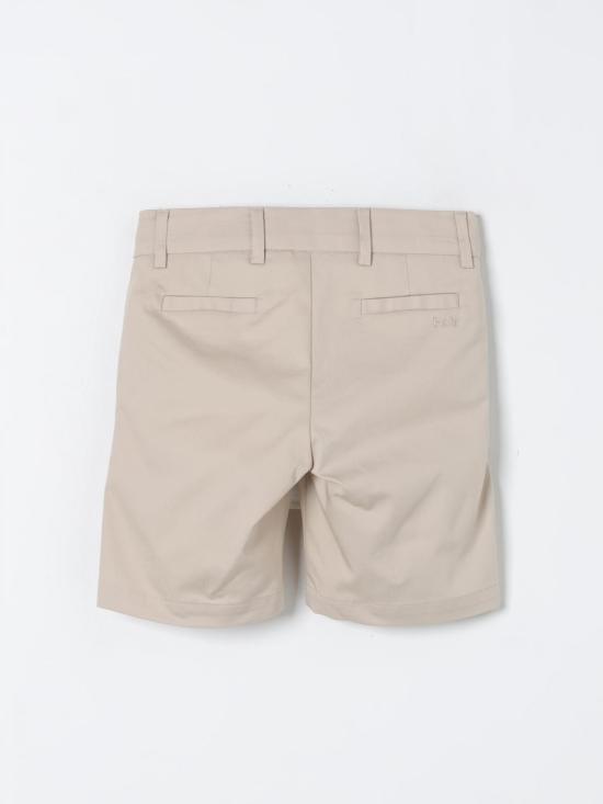  [키즈] 페이 쇼츠/버뮤다 FU6P39G0019 108 Beige - FAY