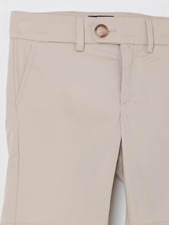  [키즈] 페이 쇼츠/버뮤다 FU6P39G0019 108 Beige - FAY