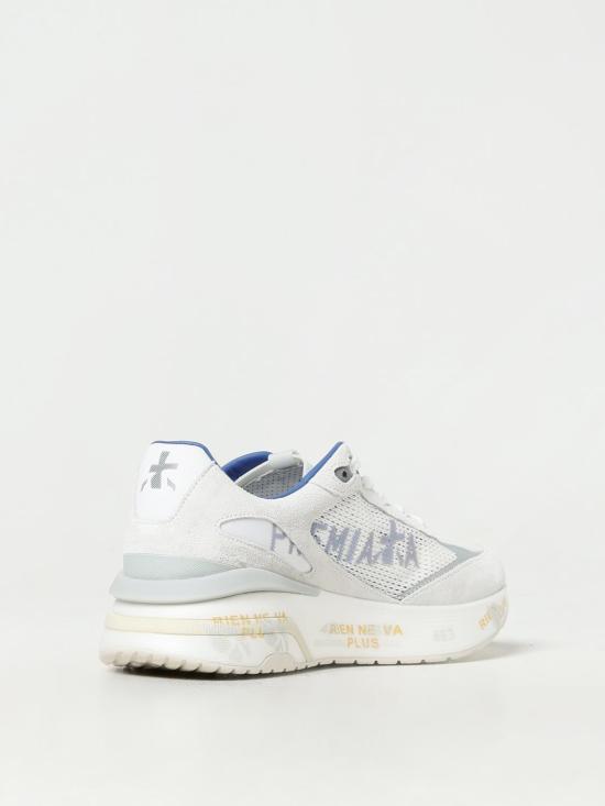 26SS 프리미아타 모에런 스니커즈 MOERUN VAR 6732 White - PREMIATA