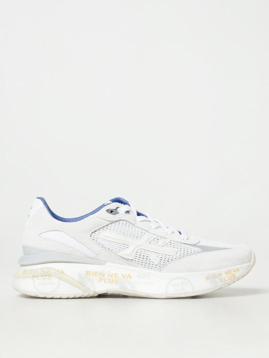 26SS 프리미아타 모에런 스니커즈 MOERUN VAR 6732 White