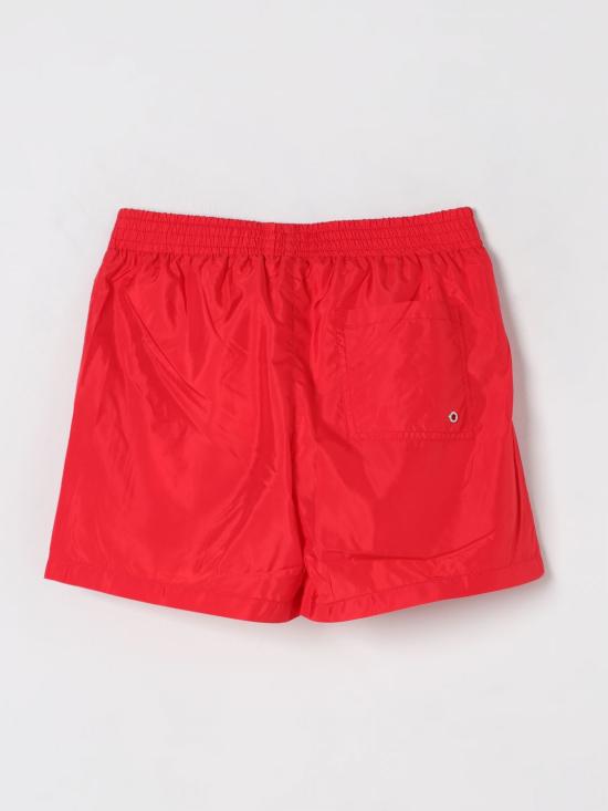 25SS [키즈] 마르니 스윔팬츠 M01379M00SD 0M416 Red - MARNI