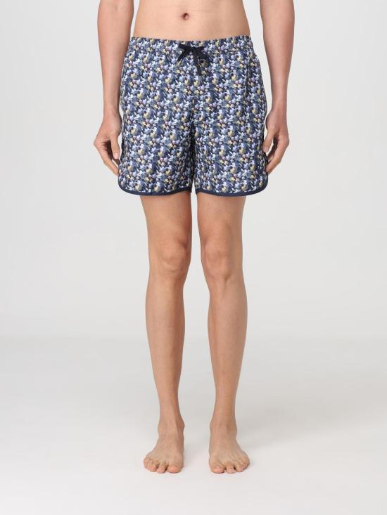  엠포리오 아르마니 스윔팬츠 2117604R441 56436 Navy