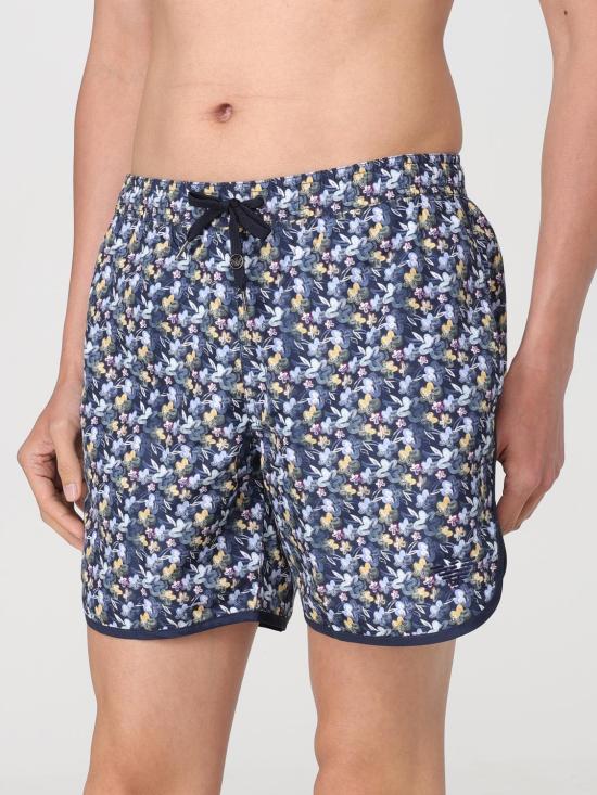  엠포리오 아르마니 스윔팬츠 2117604R441 56436 Navy - EMPORIO ARMANI