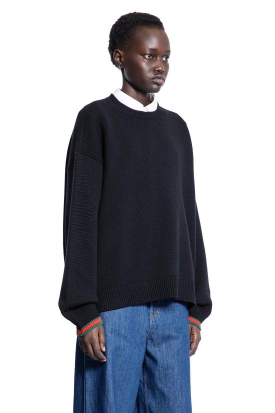  구찌 셔츠 810341XKEWI1152 Black - GUCCI