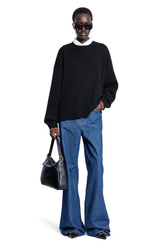  구찌 셔츠 810341XKEWI1152 Black - GUCCI