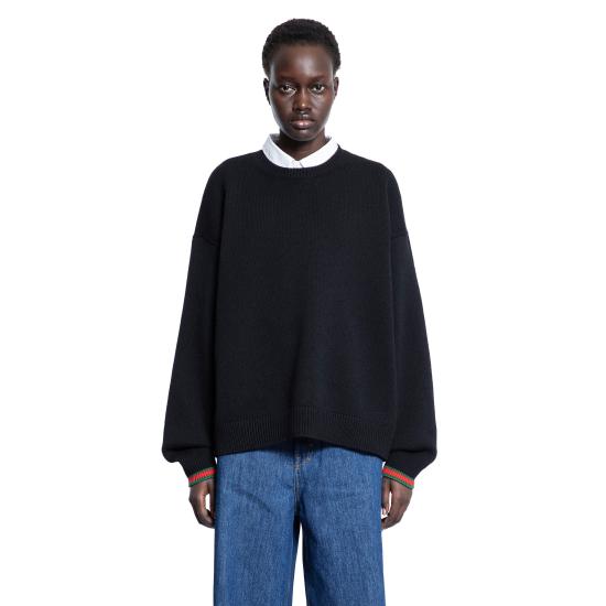  구찌 셔츠 810341XKEWI1152 Black