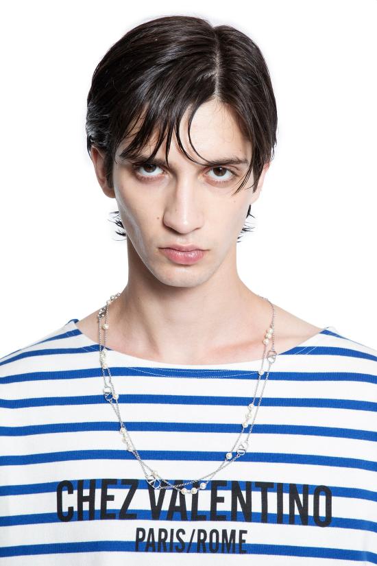  발렌티노 가라바니 주얼리 6Y2J0S34UXM6RU Silver - VALENTINO GARAVANI