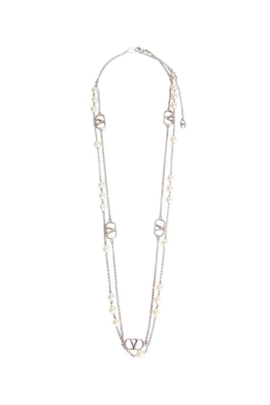  발렌티노 가라바니 주얼리 6Y2J0S34UXM6RU Silver - VALENTINO GARAVANI