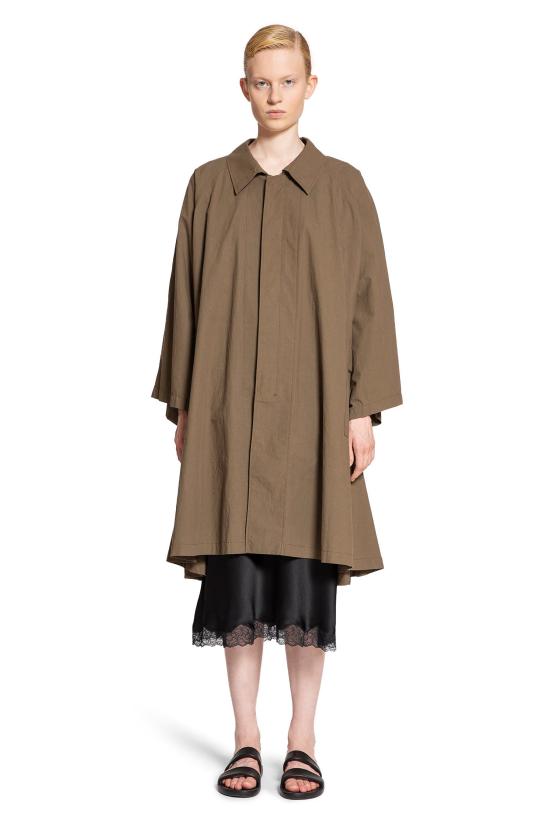  더로우 자켓 7982W2517KHK Brown - THE ROW