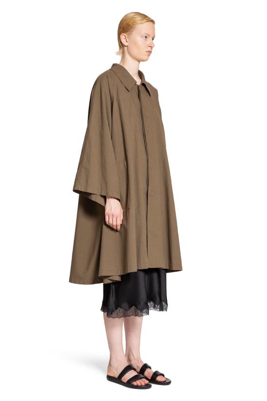  더로우 자켓 7982W2517KHK Brown - THE ROW