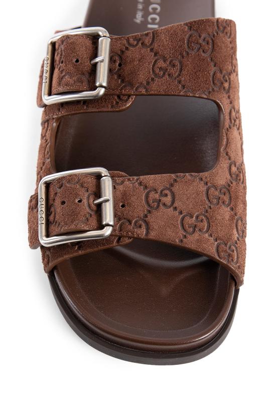  구찌 슈즈 816380AADUO2256 Brown - GUCCI