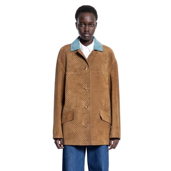  구찌 자켓 815788XNA5N2017 Brown