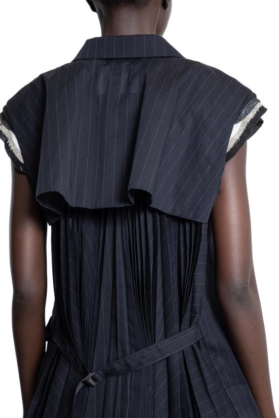  사카이 베스트 2507754001 Black - SACAI