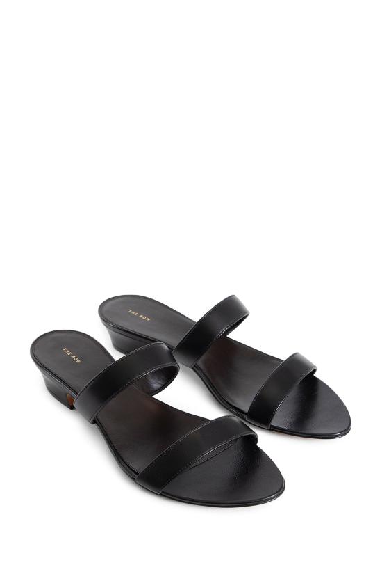  더로우 슈즈 1594SL3BLK Black - THE ROW