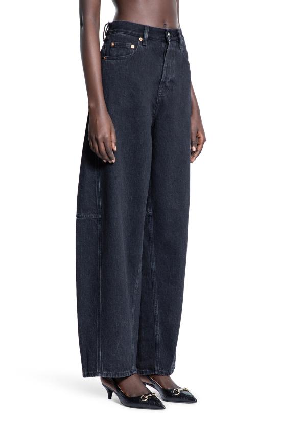  구찌 팬츠 828601XDDA51000 Black - GUCCI