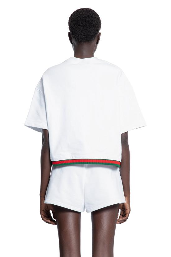  구찌 셔츠 805349XJG1A9692 White - GUCCI