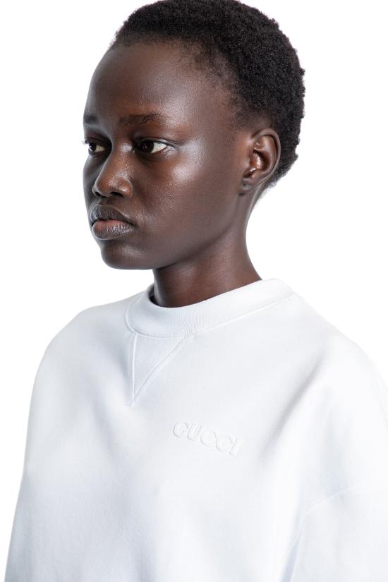  구찌 셔츠 805349XJG1A9692 White - GUCCI