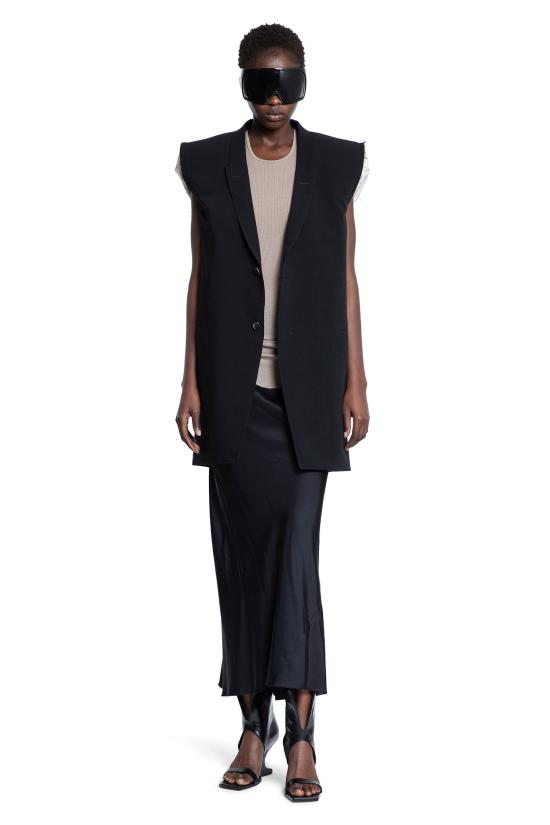  릭 오웬스 블라우스 RP01E7101RC64 Pink - RICK OWENS