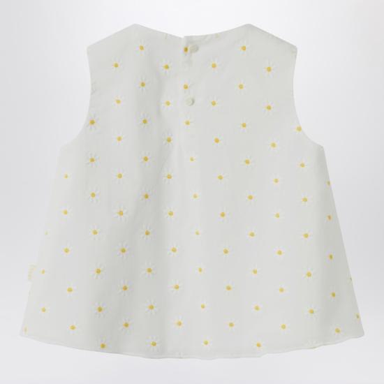 25SS [키즈] 일 구포 티셔츠 P25CA031C5053 BCO White - IL GUFO