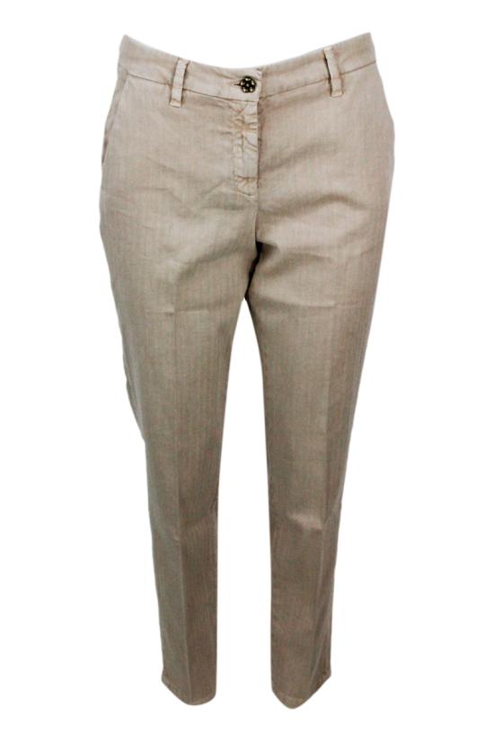 25SS 야콥코헨 팬츠 VP01103S3960 E09 Beige