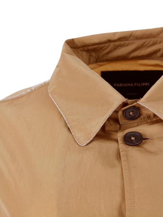 25SS 파비아나 필리피 의류 CTD274F565D642 1255 Brown - FABIANA FILIPPI