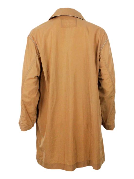 25SS 파비아나 필리피 의류 CTD274F565D642 1255 Brown - FABIANA FILIPPI