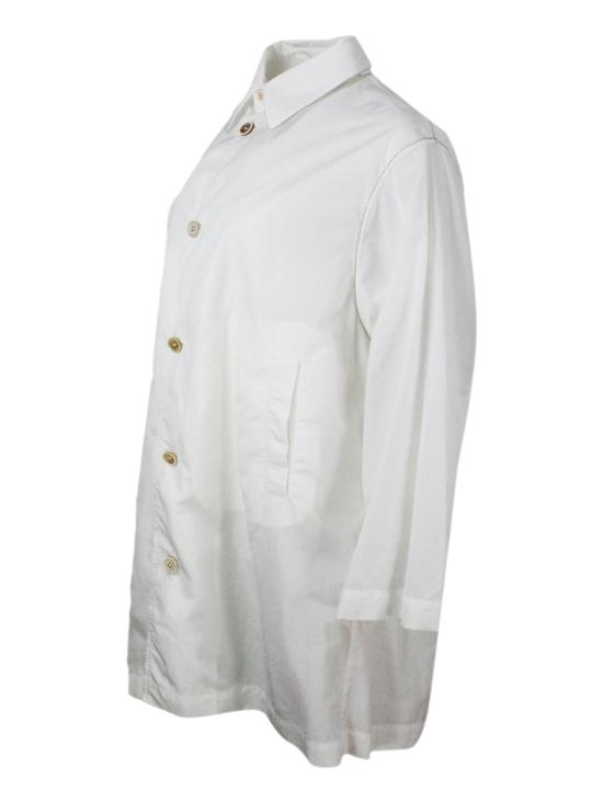 25SS 파비아나 필리피 의류 CTD274F565D642 0142 White - FABIANA FILIPPI