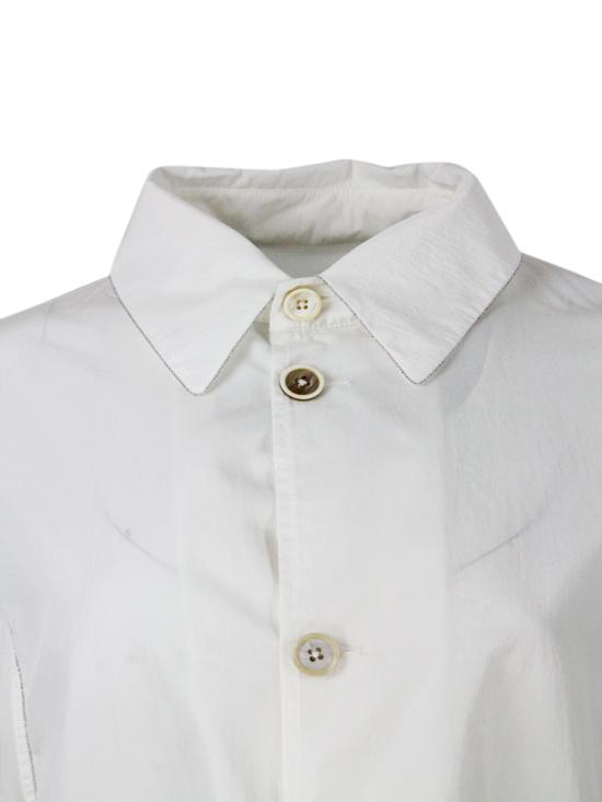 25SS 파비아나 필리피 의류 CTD274F565D642 0142 White - FABIANA FILIPPI