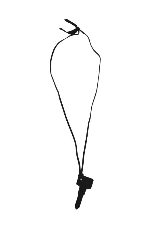  NATALIA BRILLI 주얼리 KEYPENDANTBLACK Black - OTHER BRANDS