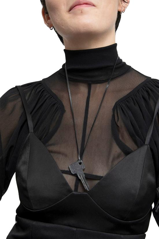  NATALIA BRILLI 주얼리 KEYPENDANTBLACK Black - OTHER BRANDS