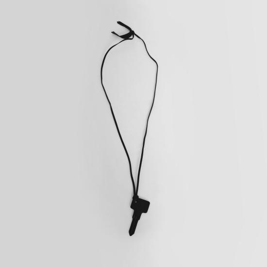  NATALIA BRILLI 주얼리 KEYPENDANTBLACK Black