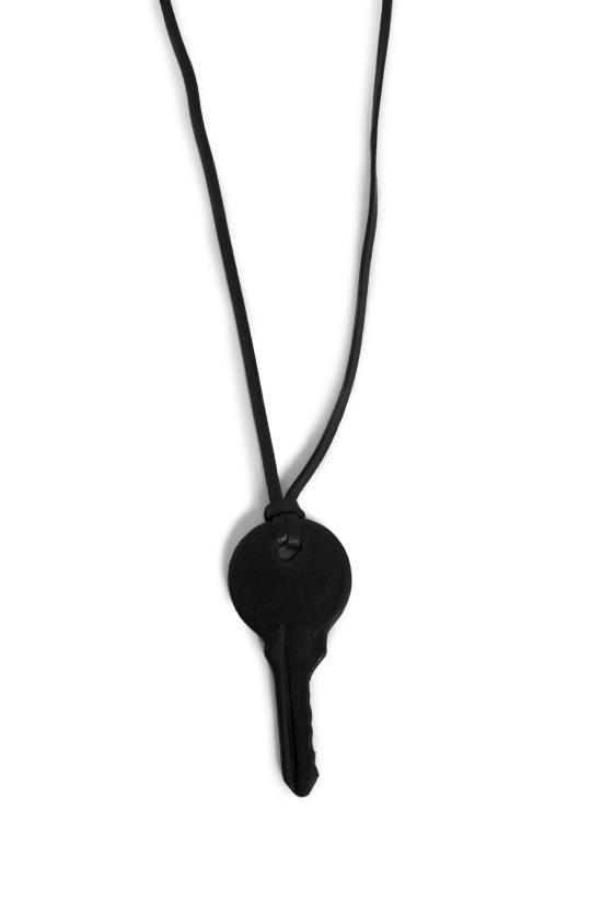  NATALIA BRILLI 주얼리 KEYPENDANTBLACK Black - OTHER BRANDS