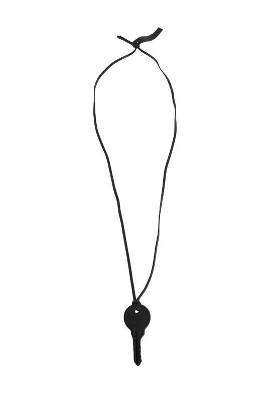  NATALIA BRILLI 주얼리 KEYPENDANTBLACK Black - OTHER BRANDS