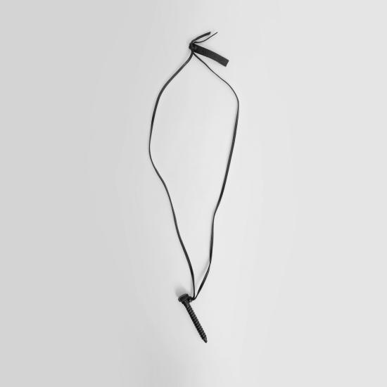  NATALIA BRILLI 주얼리 BOLTPENDANTBLACK Black