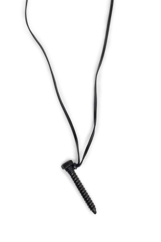  NATALIA BRILLI 주얼리 BOLTPENDANTBLACK Black - OTHER BRANDS