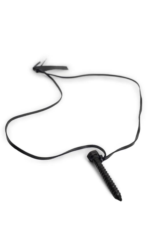  NATALIA BRILLI 주얼리 BOLTPENDANTBLACK Black - OTHER BRANDS