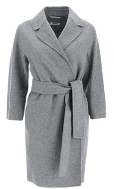  막스마라 코트 2429016111600011 Grey