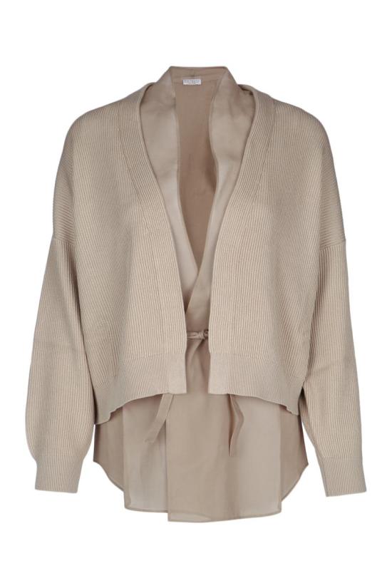 25SS 브루넬로 쿠치넬리 가디건 M19257706 C8050