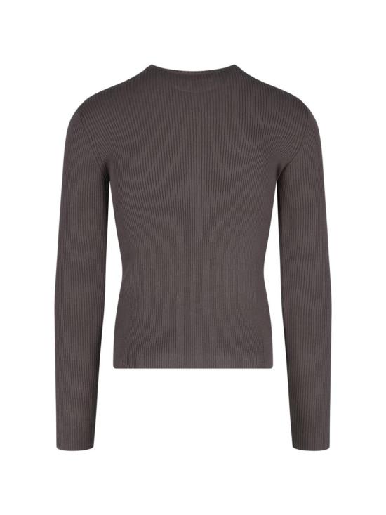 25SS 아워레가시 스웨터 M2253CFFOG CLEAN COTTON GREY - OUR LEGACY