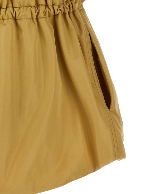 25SS 파비아나 필리피 아우터 CTD265F255D260778 GOLD - FABIANA FILIPPI