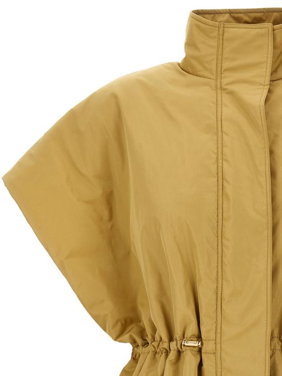 25SS 파비아나 필리피 아우터 CTD265F255D260778 GOLD - FABIANA FILIPPI