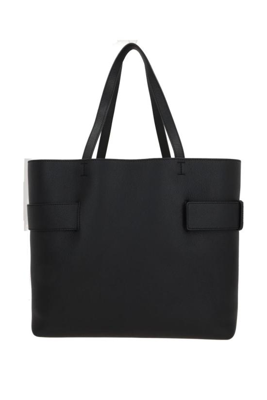 25SS 알렉산더 맥퀸 토트백 813532 1VDDM 1000 NERO E ARGENTO - ALEXANDER MCQUEEN