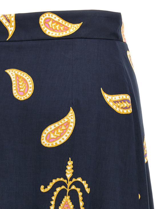 25SS 발렌티노 가라바니 숏 스커트 B3RACV097HQPL MULTICOLOR - VALENTINO GARAVANI