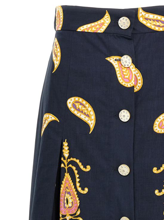 25SS 발렌티노 가라바니 숏 스커트 B3RACV097HQPL MULTICOLOR - VALENTINO GARAVANI