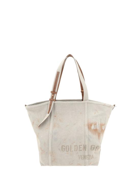 25SS 골든구스 토트백 GWA00694 A000681 60240 Beige - GOLDEN GOOSE