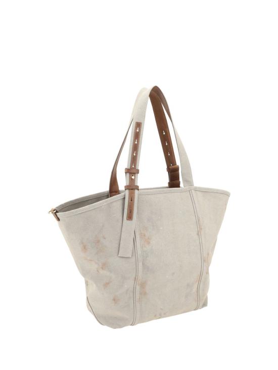 25SS 골든구스 토트백 GWA00694 A000681 60240 Beige - GOLDEN GOOSE