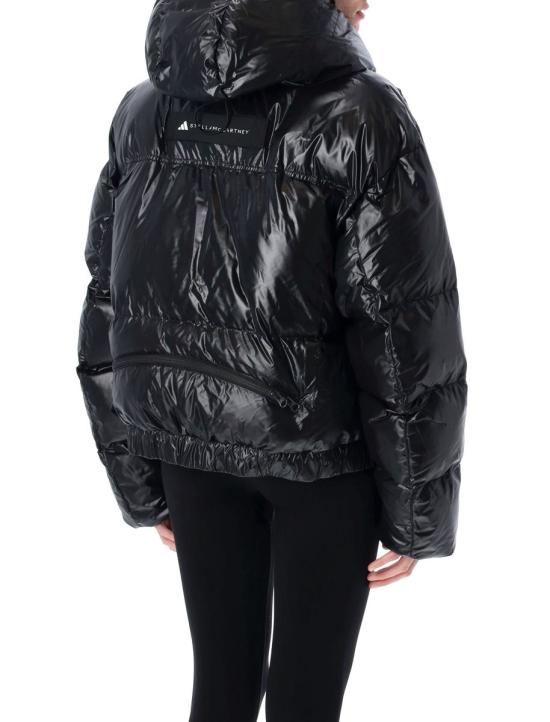 24FW 아디다스 바이 스텔라매카트니 아우터 24AIW9842 BLACK Black - ADIDAS BY STELLA MCCARTNEY