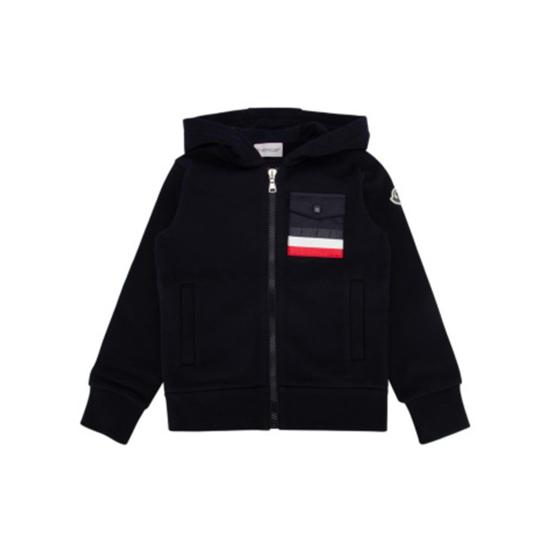 24FW [키즈] 몽클레어 트레이닝 상의 8G00031899PS 778