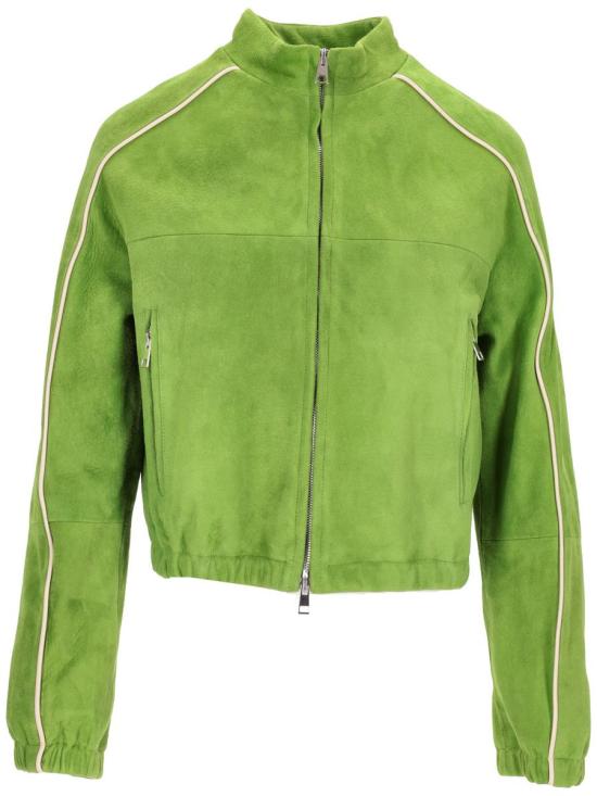 25FW 라 로즈 자켓 1603 verde VERDE Green